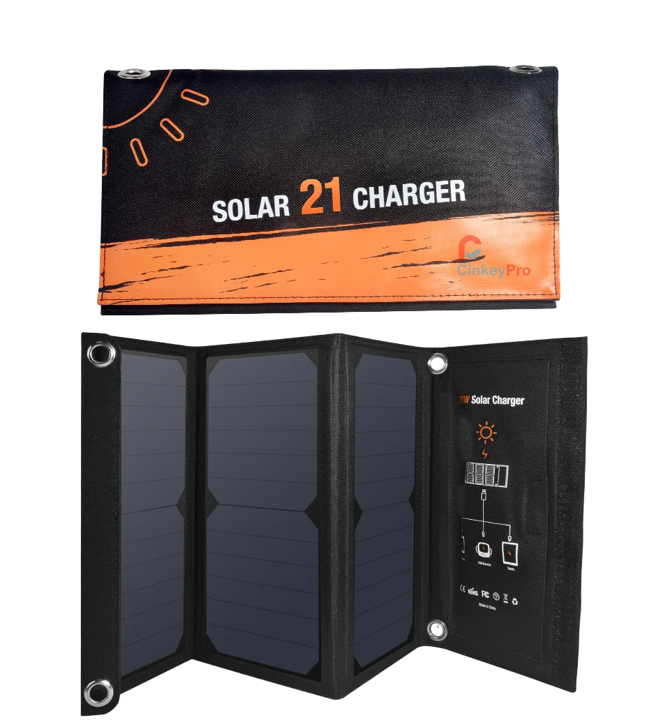 Solar Charger 8