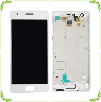 

For 5.0" Lenovo ZUK Z2 LCD Display Touch Screen Digitizer Assembly With Frame For Lenovo ZUK Z2 LCD Replacement Parts