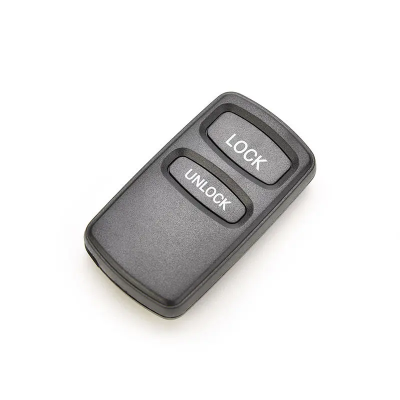 

2 Buttons Remote Key Fob Shell Case For Mitsubishi Lancer Galant Endeavor