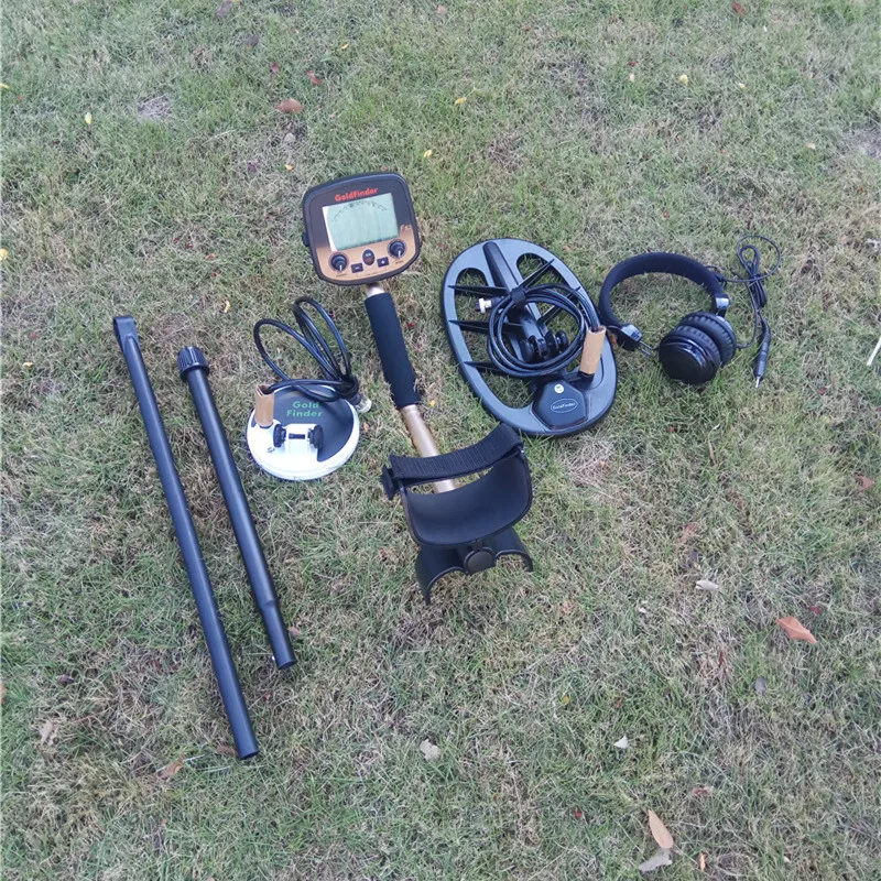 Meilleur En gros Détecteur De Métaux Souterrain FS2 Détecteur D or avec TX2002 Pinpointer comme Cadeau