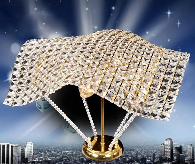 Crystal Chandelier7