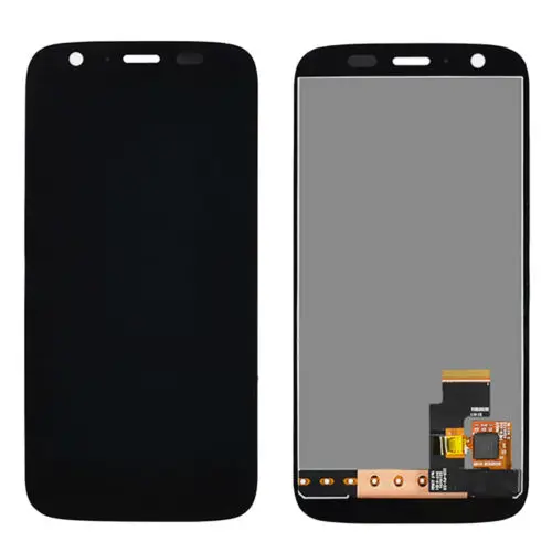 New Touch Digitizer Screen LCD Display Assembly with frame For Motorola XT1032 XT1033 free shipping