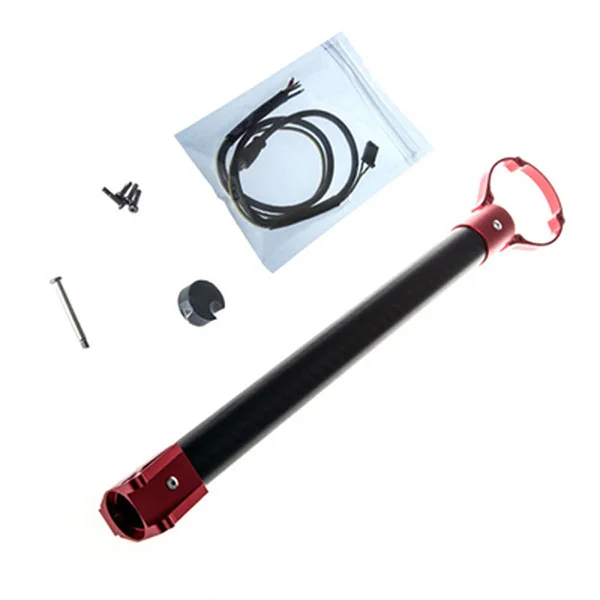 $49.81  Original DJI S1000+ Arm Assembly (Red CCW) Part 38 for DJI S1000+