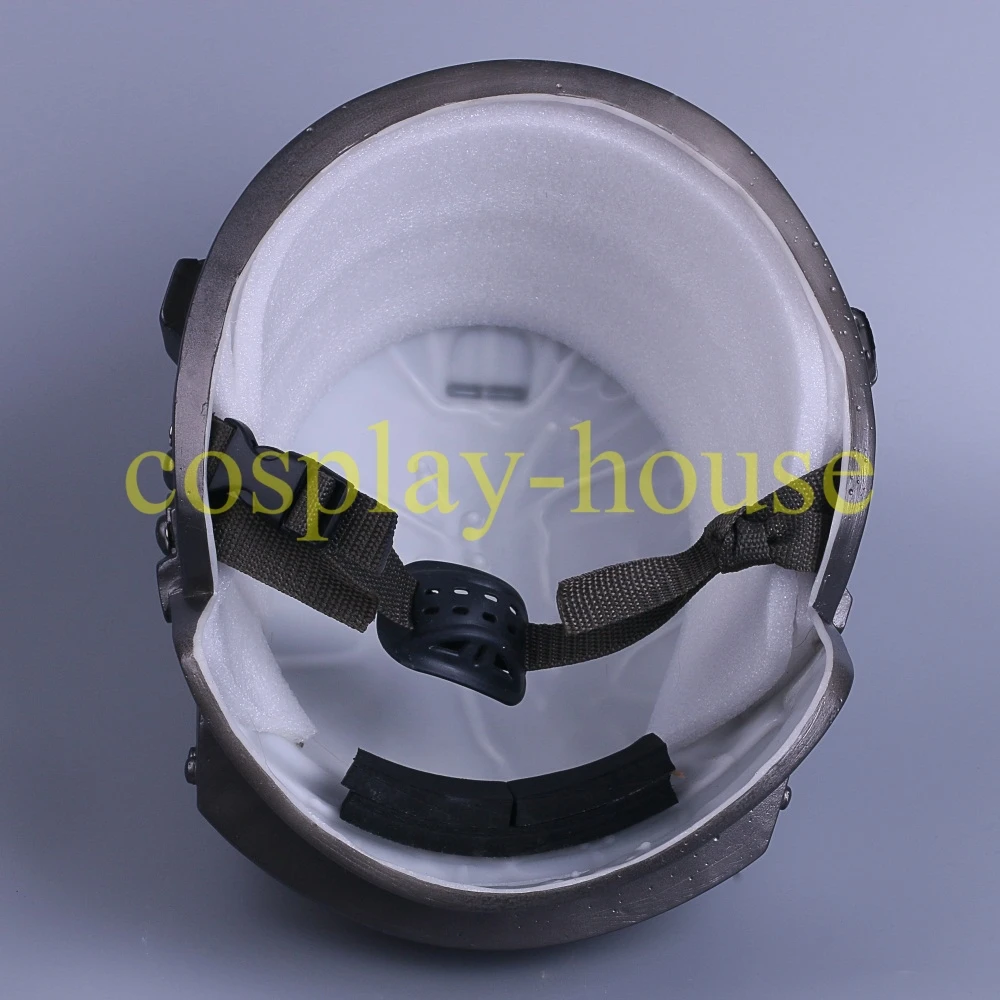 Cosplay Game Playerunknown's Battlegrounds Helmet PUBG Level 3 Helmets Men's Cap Mask Halloween party New   (8)