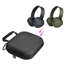 Headphone Shockproof Storage Protect Case Cover for Sony MDR XB950N1 Bluetooth Headphone Accessories