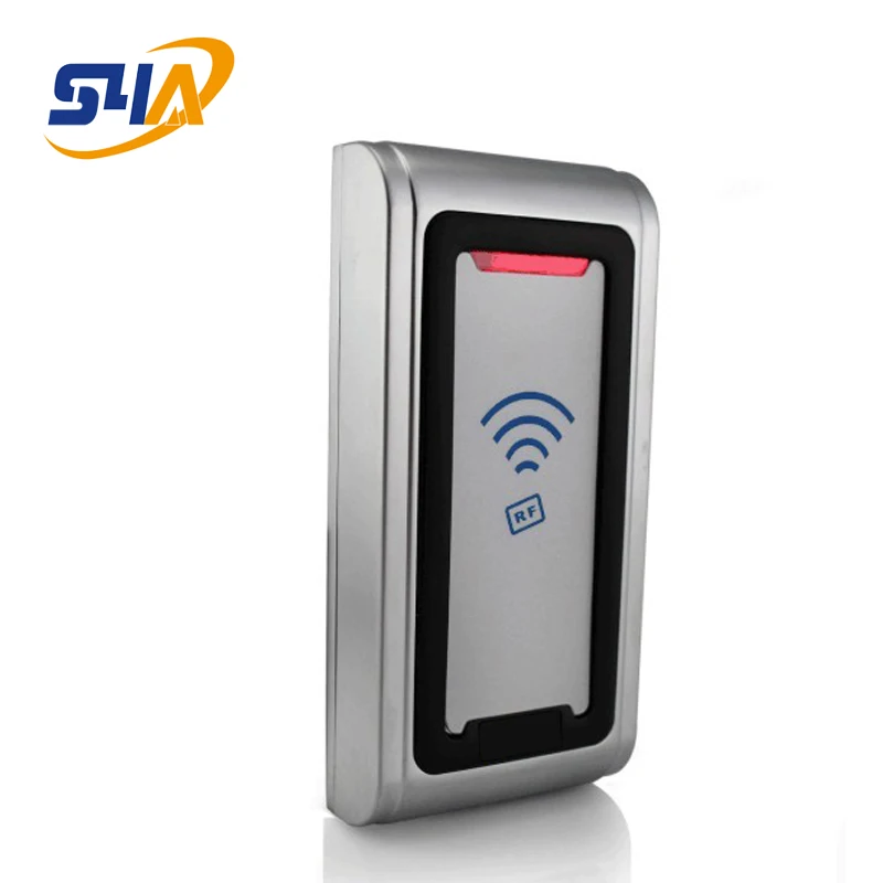 Считыватель Карт RFID в металлическом корпусе IP68 для системы контроля доступа|125khz