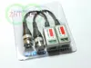 Balun – émetteur-récepteur passif torsadé pour vidéosurveillance UTP BNC, caméra DVR, adaptateur Cat5, 1 paire/lot ► Photo 3/4
