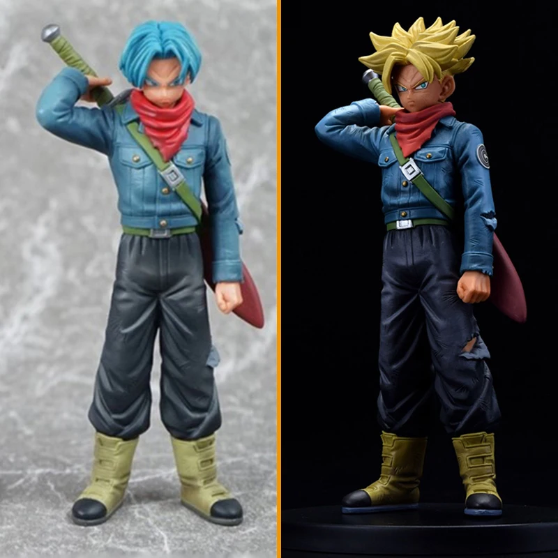 Dragon Ball Trunks Action Figure 1/8 scale painted figure Super Saiyan