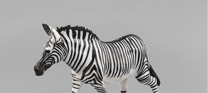 African Wild Animals Toys Antelope Zebra  Cattle Bull Argali Model Action Figures Lifelike Collectible Dolls Figurine Decor Gifts_20