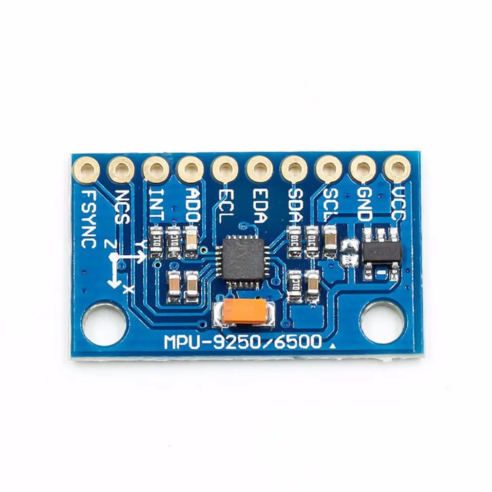 Mpu-9255 Gy-9255 девять-позиция оси трехосный электронный компас ускорение Гироскопический модуль изысканно разработанный прочный