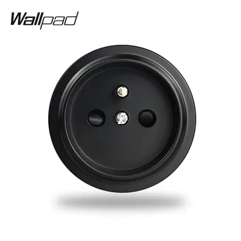 

L6 DIY Free Combination French Wall Electrical Power Socket Black White Grey Gold Modular