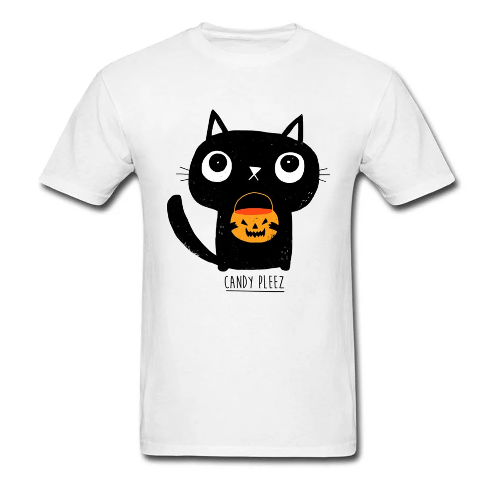 candy pleez 6818 All Cotton Summer Tops Shirts Oversized Short Sleeve Men Top T-shirts Printed Autumn Tee-Shirt O-Neck candy pleez 6818 white