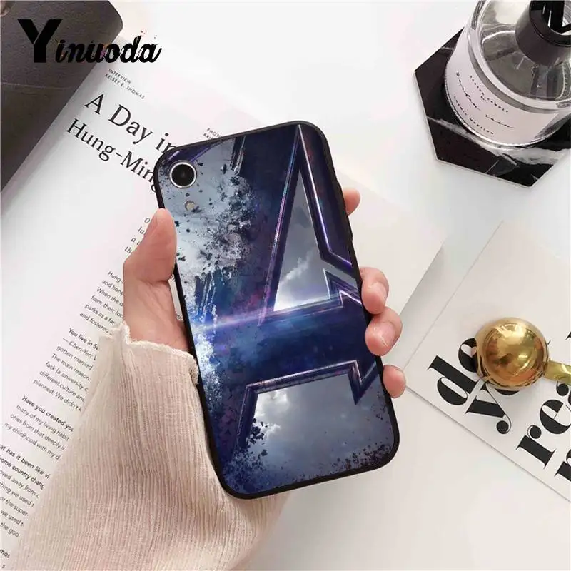 Marvel avengers endgame Colorful