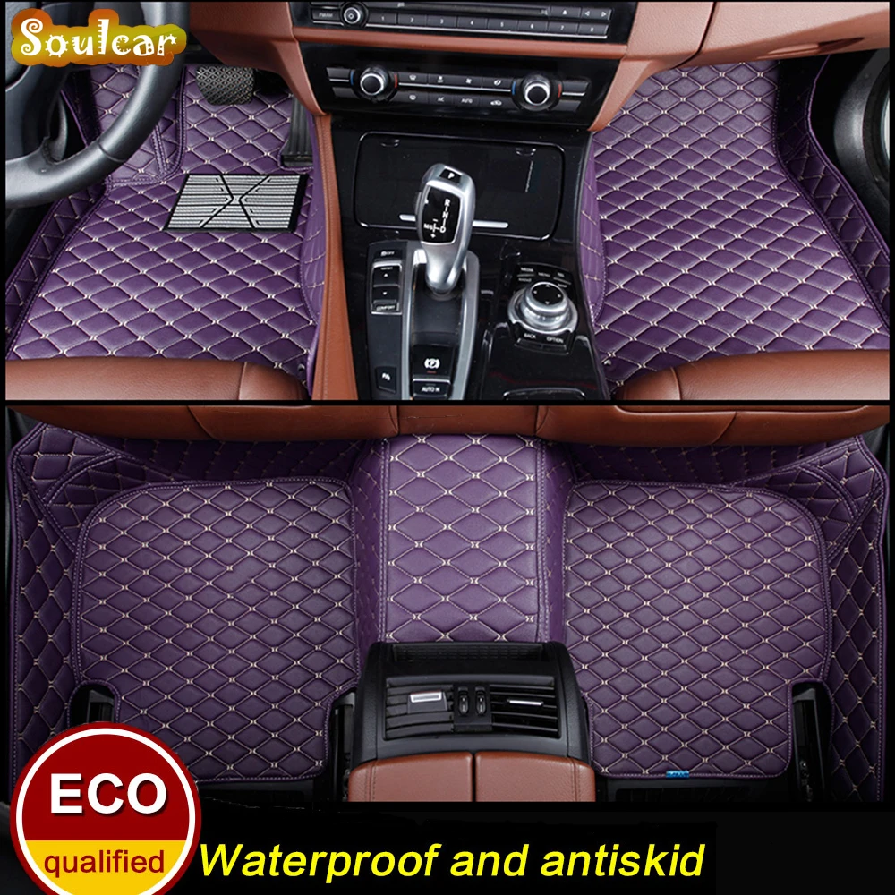 Custom fit автомобильные коврики для Mercedes Benz C A160 A180 B200 B200/180 C180/200/300 C200 C200L 2008- ковровое покрытие вкладыши коврики