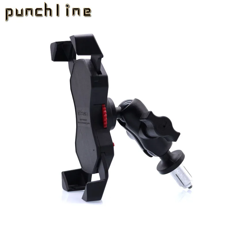 

Fit For HONDA VFR1200F 10-15 VFR800F 14-15 CBR600RR 05-06 CBR600 F4I 01-06 GPS Navigation Frame Mobile Phone Mount Bracket