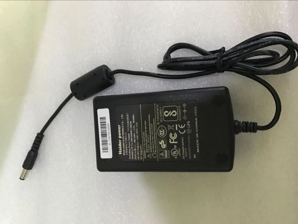 

TSC barcode printerThe original power supplyTTP244/342/243E