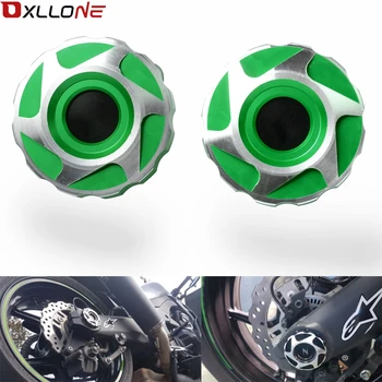 

For Kawasaki Z1000 z 1000 2010-2016Ninja 1000 2010-2016 Motorcycle Hole Cover Rear wheel fork decoration cover bracket Protector