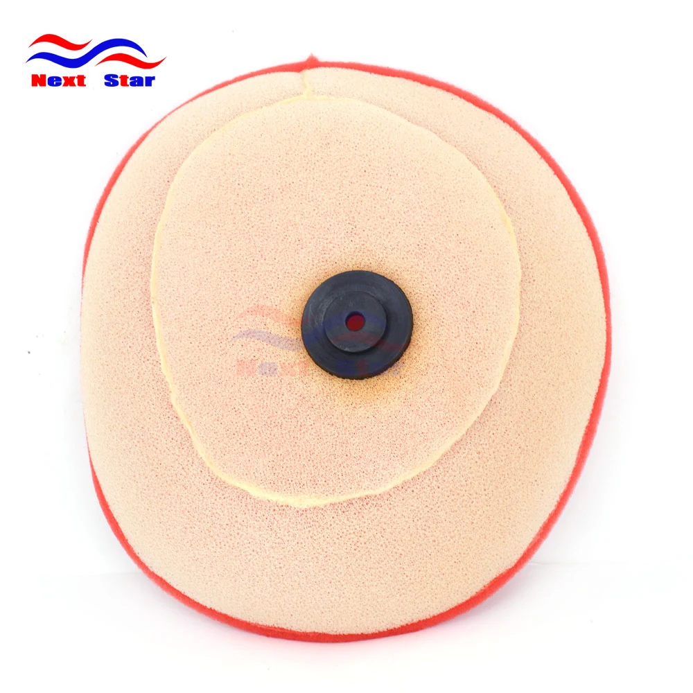 Motorcycle Dual Foam Sponge Air Filter Cleaner for HONDA CRF250R CRF 250R 2010-2013 CRF450R CRF 450R 2009-2012 Motocross Enduro air filter cleaner motocross air filter air filter motorcycle air filter
