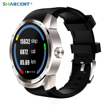

Sport K98H 3G Smart Watch Heart Rate Monitor WiFi GPS Smart Watch men 1.33inch watch PK KW88 X100 Android IOS