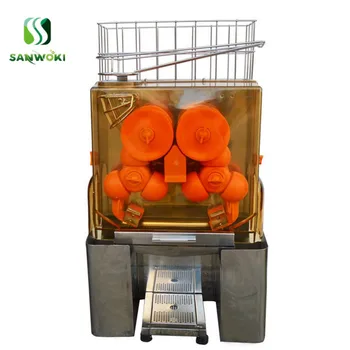 

120W Electric Citrus orange juicer automatic Juice Extractor machine automatic orange juicer machine fresh lemon orange squeezer