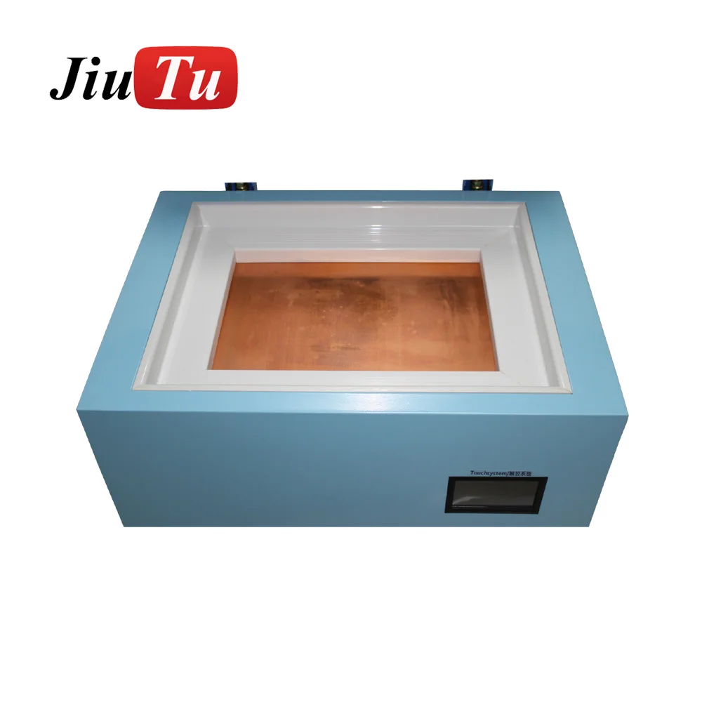 LCD Frozen Separator Machine For Smartphone Freezing LCD Frame Separating For iPad Cracked Glass Repair -190 Degree (2)