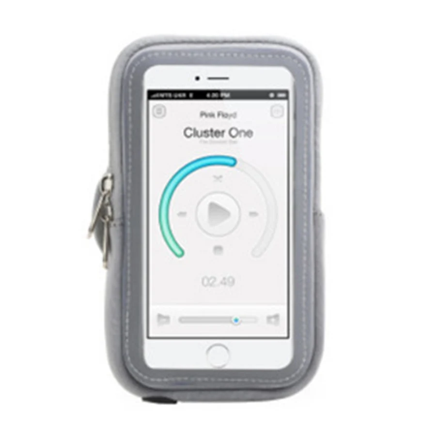 Sport Armband Touch Screen Phone Bag Case Universal for 4-6 inch Mobile Phone Running GYM Arm band Pouch Cover for iPhone Xiaomi (17)