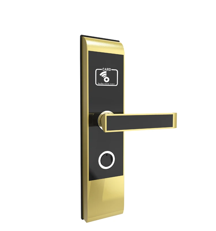 Rfid T5577 Hotel Lock Hotel Lock System Sample Comes With A Test