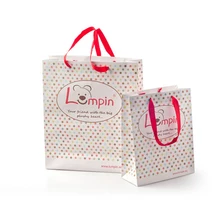 5000 шт/партия заказной перерабатываемый роскошный, из крафт-бумаги бумажные сумочки для шоппинга с печать логотипа компании для одежды ювелирных изделий сумки рекламы