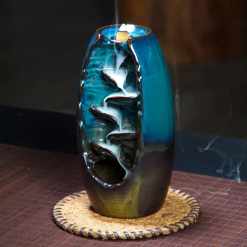 Incenso e queimadores