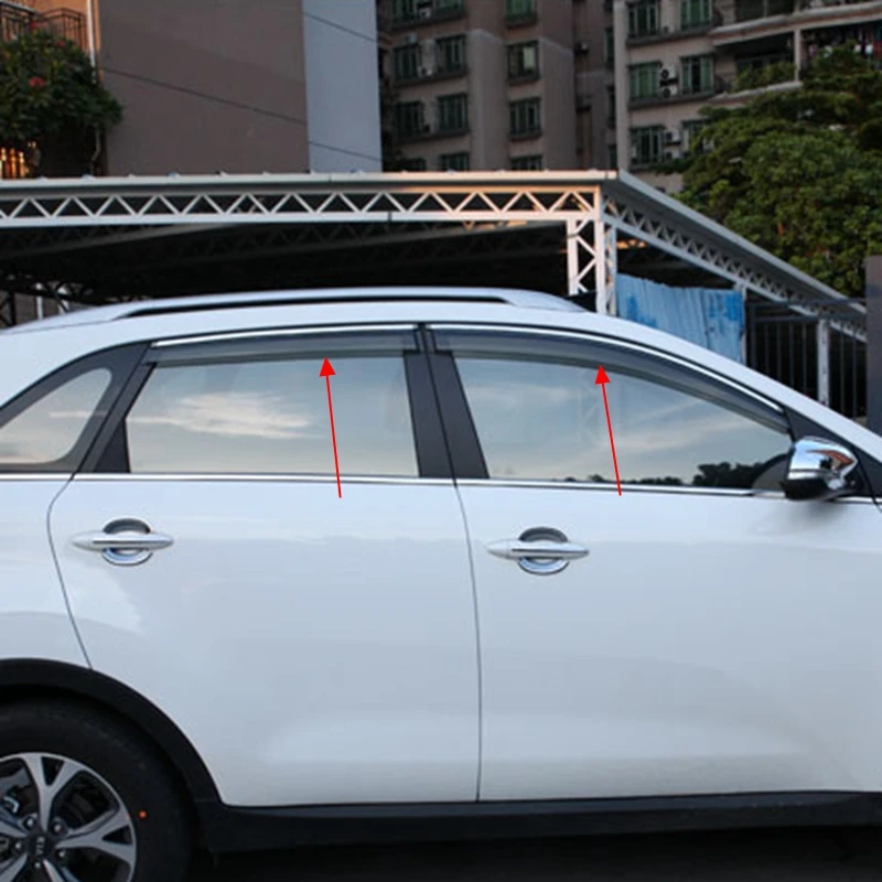 Buy For KIA Sportage Fourth Generation 2016 2017 ABS