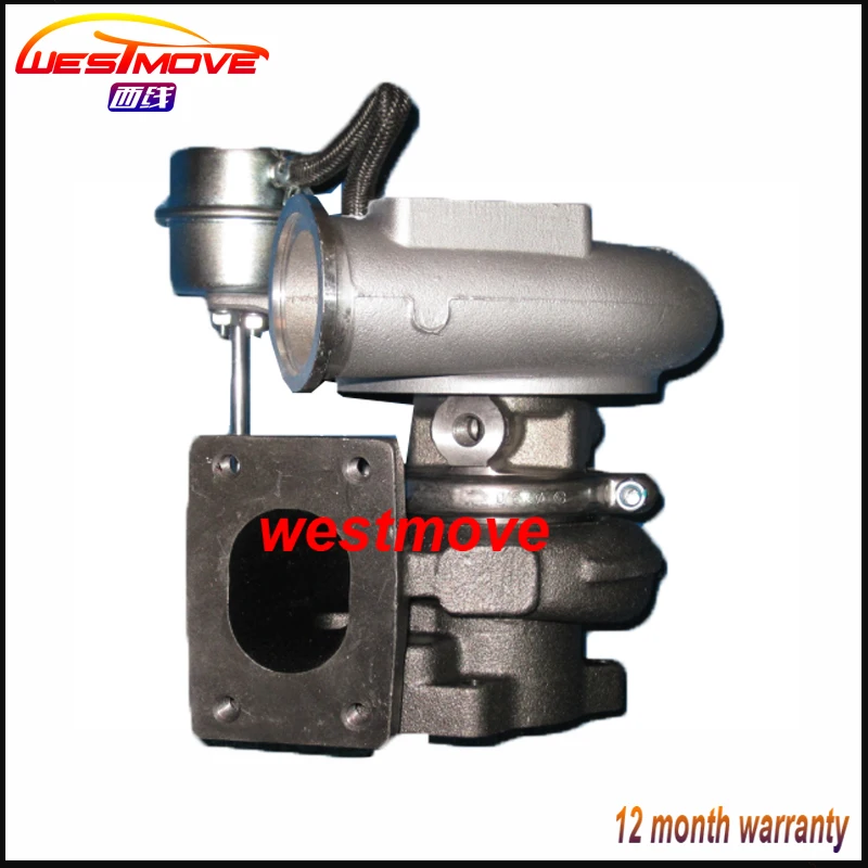 Турбокомпрессор HE200WG turbo 3772742 3772741 3796165 для дизельного двигателя FOTON CUMMINS ISF3.8 105KW 115KW