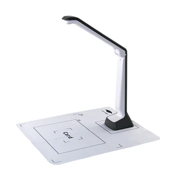 

High-speed camera S300P portable a4 high-definition rapid identification document file delivery single-shot scanner