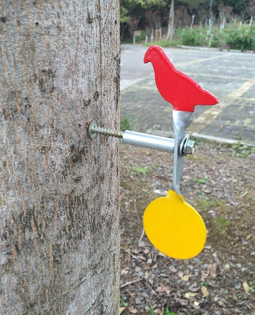 3-T004 Spinner target (5)
