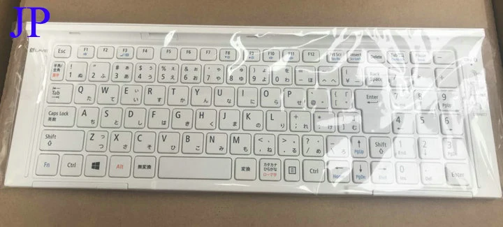 

News Wireless bluetooth Laptop keyboard for LAVIE NEC JAPANESE layout