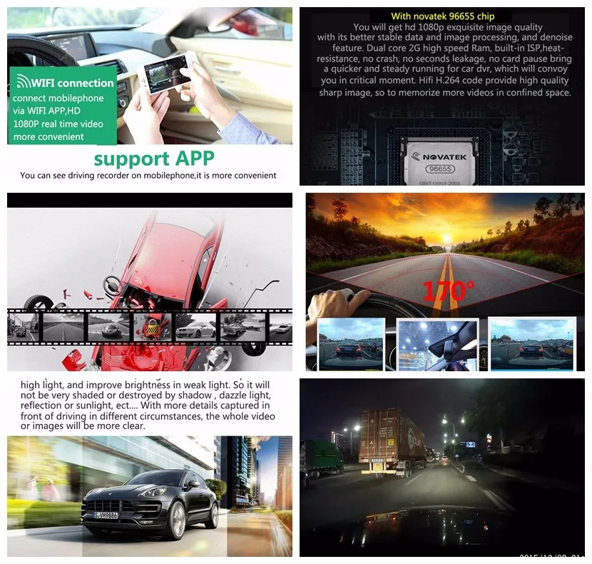 function of car dvr