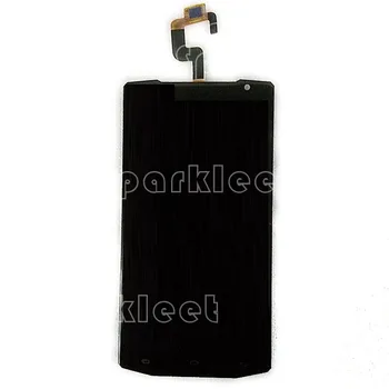 

5.5 LCD Display Touch Screen assembly TP for Oukitel K10000 Glass Panel Digitizer Replacement Parts Black