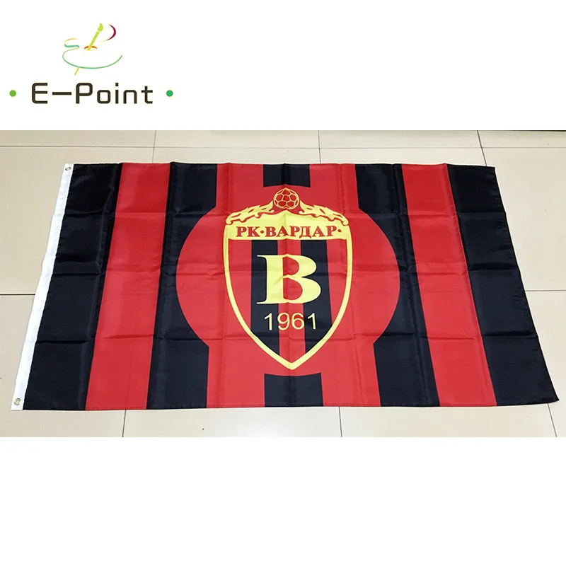 

Macedonia FK Vardar 3ft*5ft (90*150cm) Size Christmas Decorations for Home Flag Banner Gifts