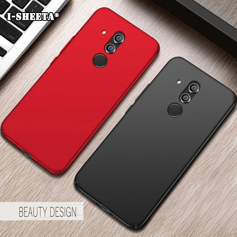 Shockrpoof для Huawei Mate 10 20 Pro X чехол huawei mate lite ультра тонкий матовый Жесткий ПК задняя