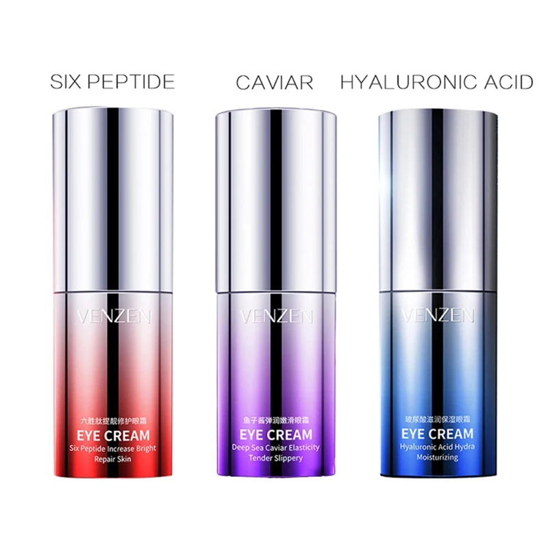 

Moisturizing Moist Eye Cream Facial Remove Puffiness And Dark Circles Anti Wrinkle Anti-aging cace Skin Care