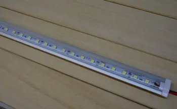 

10pcs/lot SMD 5050 60leds LED Hard Rigid LED Strip Bar Light