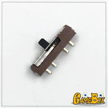 

PSPGO Black Built-in Switch For PSP GO Console Power Start Button Switch Sliding Key