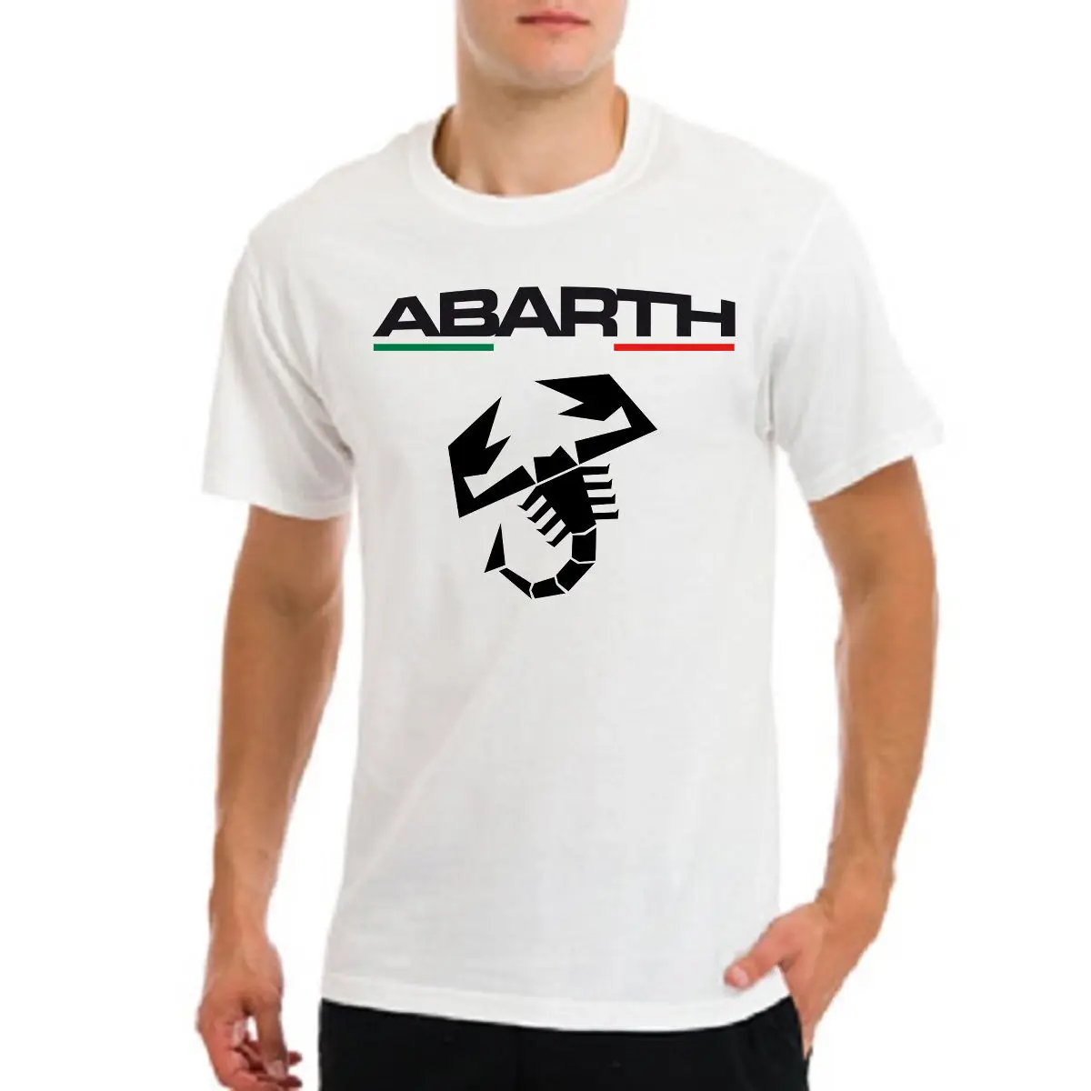 Abarth fiat rally car moto sporter итальянская эмблема символ логотипа футболка новые футболки
