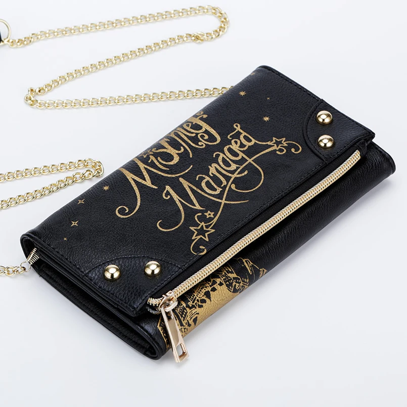 Harry Potter prank folding Wallet (3)