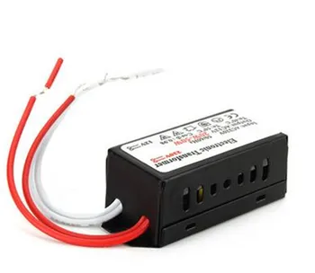 

12V 20W-50W G4 Halogen Lamp Power Supply AC Adapter LED Driver Electronic Transformer Switch For Low-voltage halogen lamp