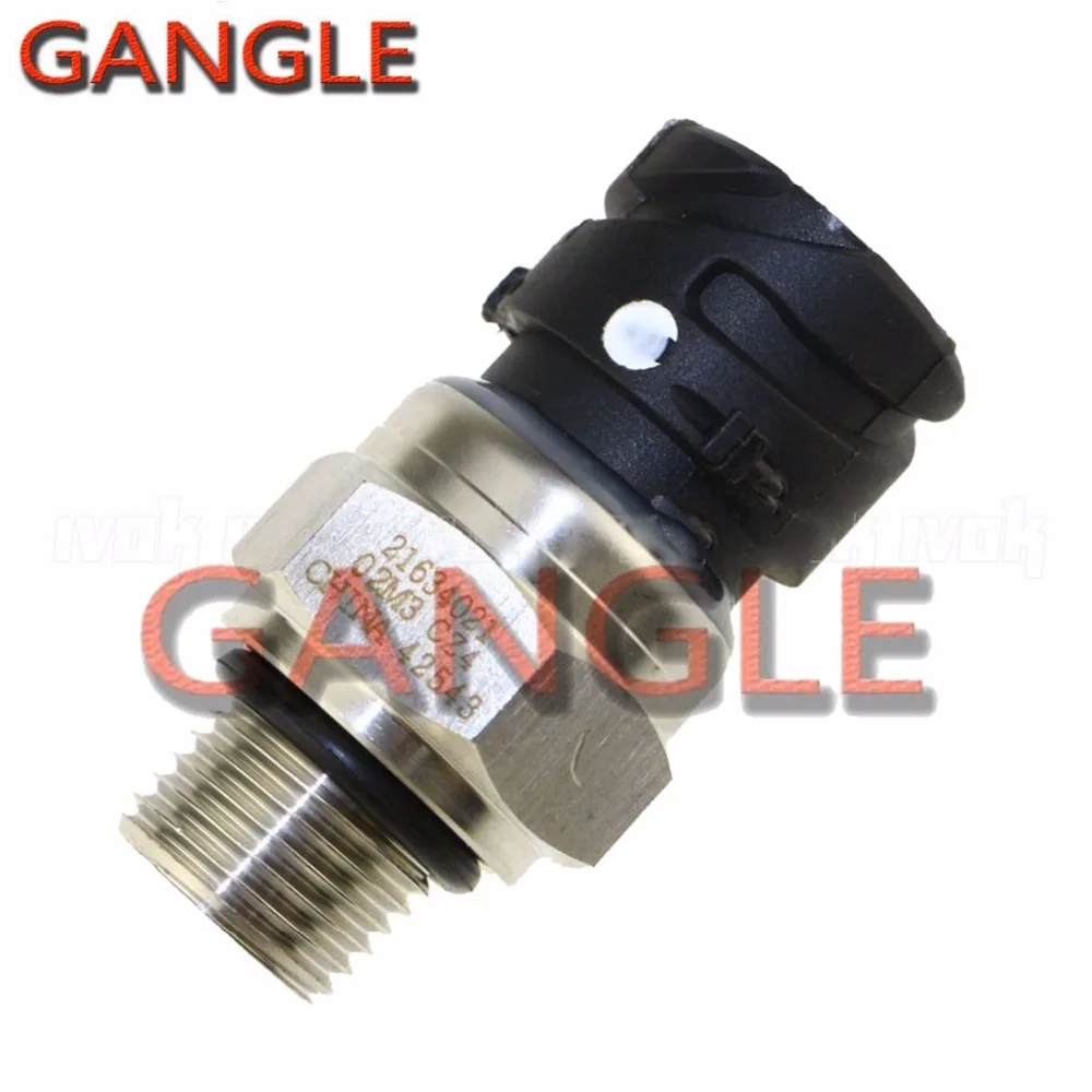 Oil fuel Pan Pressure Sensor Sender Switch sending unit valve FOR Volvo