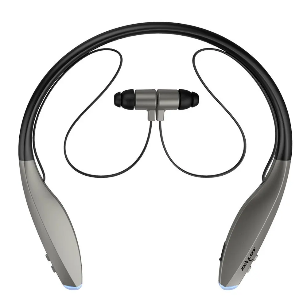 

Wireless Headphones Bluetooth Stereo Headset Noise Cancelling Sports Headphone with Microphone Handsfree for Phone