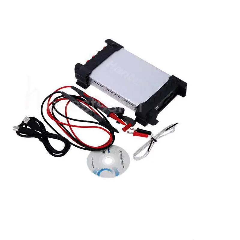 Hantek 365 Bluetooth/USB регистратор данных цифровой мультиметр True RMS DMM|Осциллографы| |
