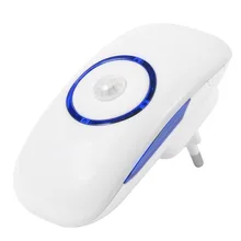 Espow 3 6W LED Body Motion Sensing Bright Night Lighting Auto Human Induction Sensor Lamp Lights