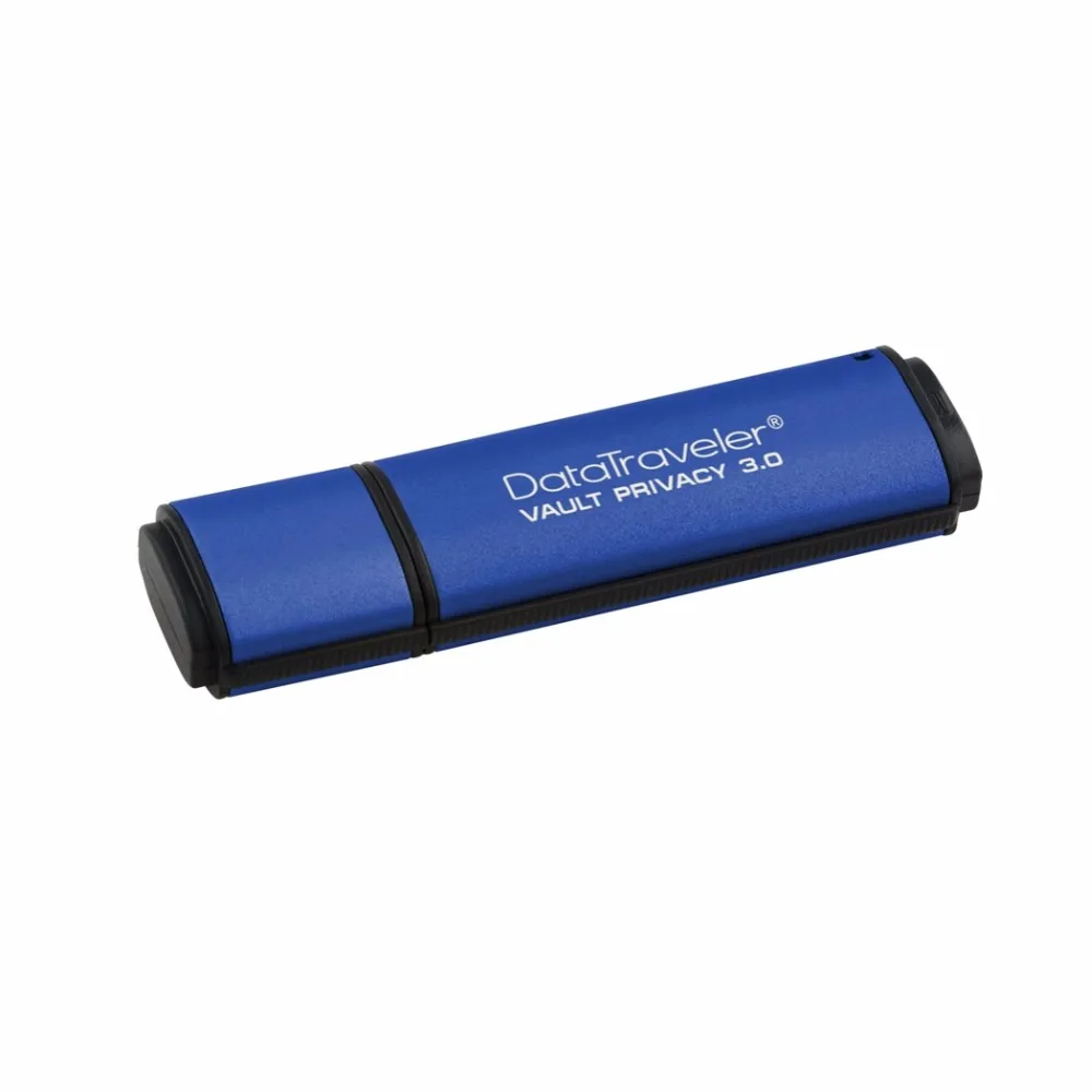 

Kingston DTVP30 - Memoria USB de 16 GB, USB 3.0, 165 MB/s, Tapa, Azul