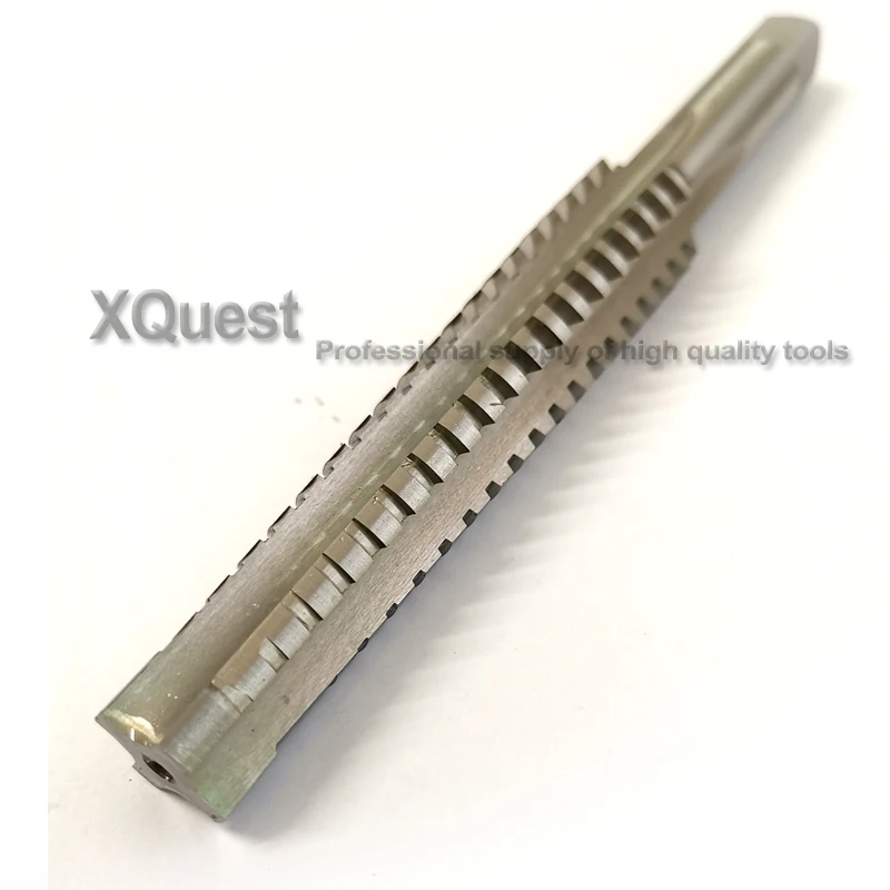 1pc TR18x4mm left-hand high quality trapezoidal drive HSS thread tap TR18*4 mm 1pc TR18x4mm left-hand high quality trapezoidal drive HSS thread tap TR18*4 mm